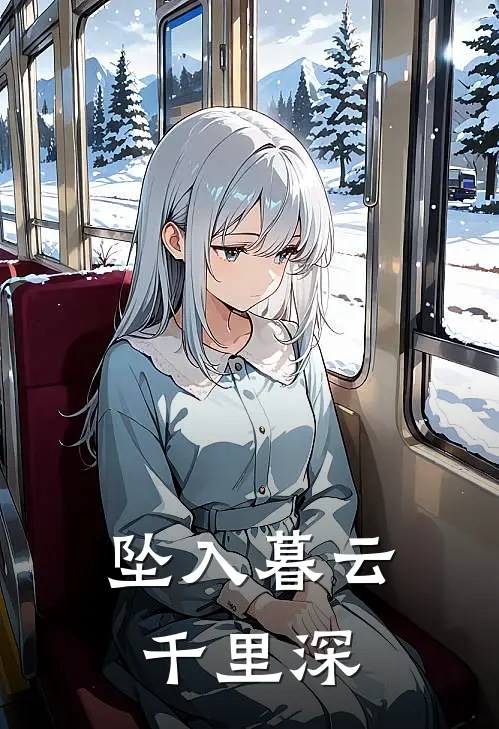 坠入暮云千里深