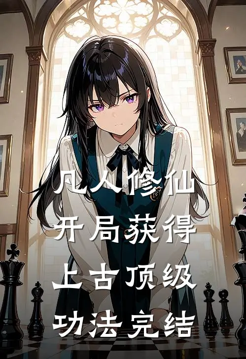凡人修仙，开局获得上古顶级功法完结