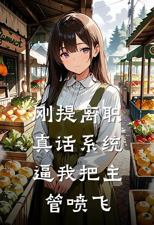 刚提离职，真话系统逼我把主管喷飞