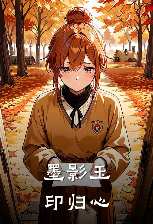 墨影·玉印归心