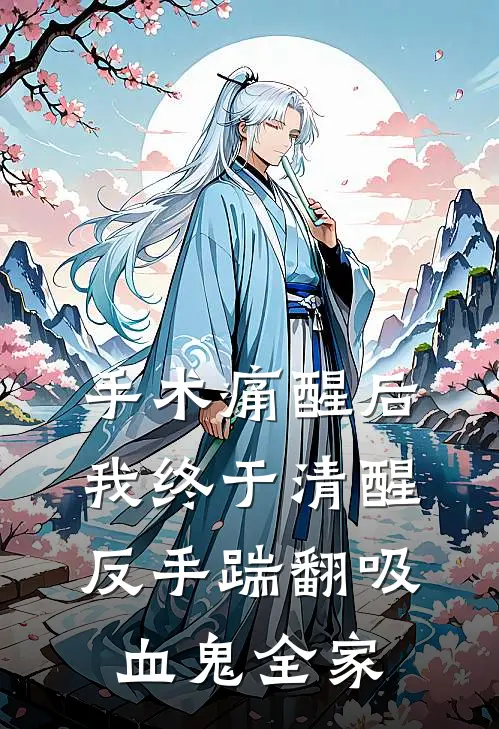 手术痛醒后我终于清醒，反手踹翻吸血鬼全家