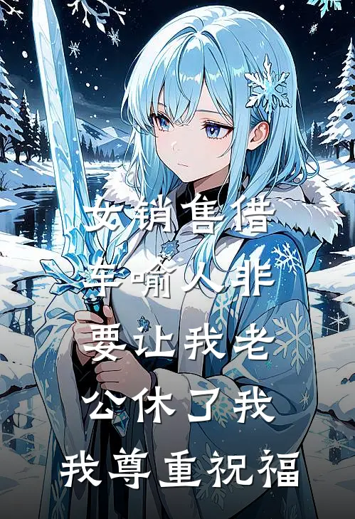 女销售借车喻人非要让我老公休了我，我尊重祝福