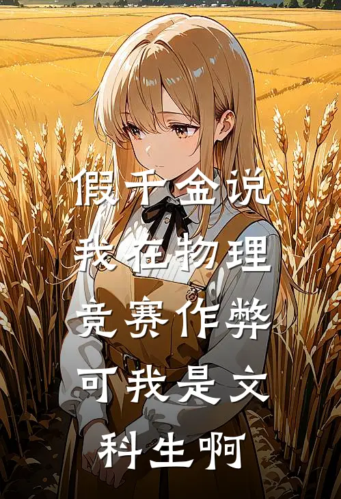 假千金说我在物理竞赛作弊，可我是文科生啊