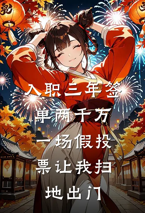 入职三年签单两千万，一场假投票让我扫地出门