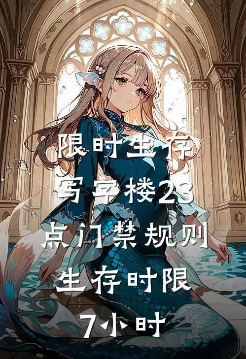 限时生存：写字楼23点门禁规则，生存时限：7小时