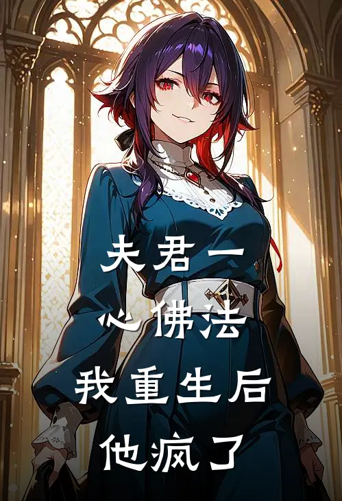 夫君一心佛法，我重生后他疯了