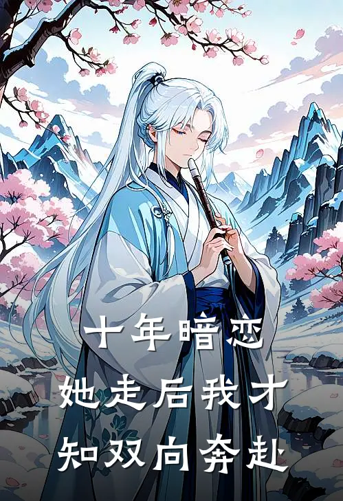 十年暗恋，她走后我才知双向奔赴