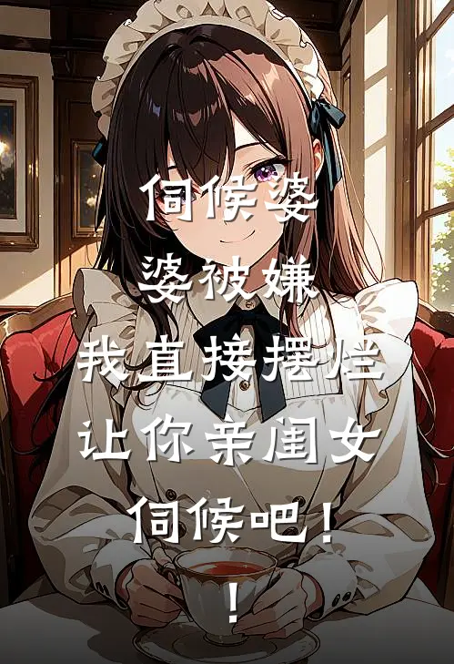 伺候婆婆被嫌，我直接摆烂，让你亲闺女伺候吧！！