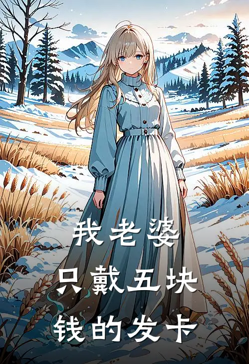 我老婆，只戴五块钱的发卡