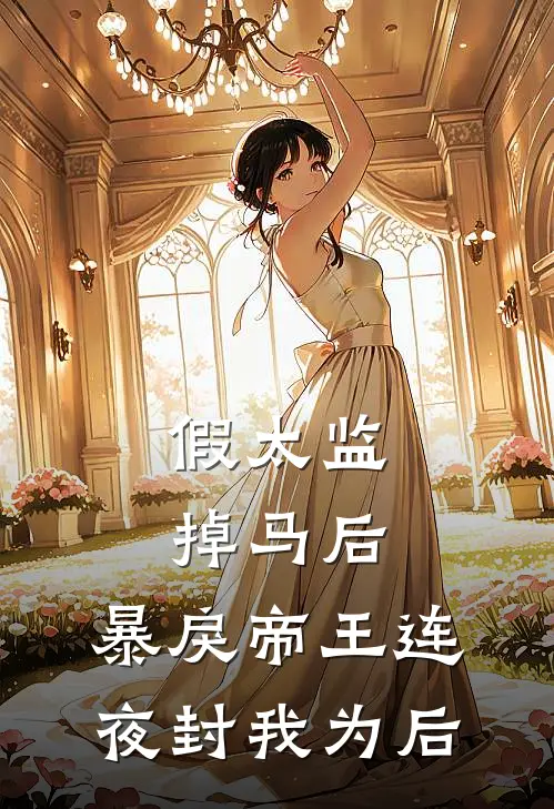 假太监掉马后，暴戾帝王连夜封我为后