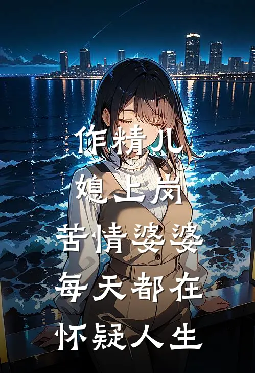 作精儿媳上岗，苦情婆婆每天都在怀疑人生