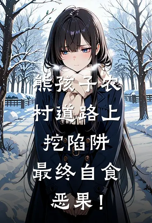 熊孩子农村道路上挖陷阱，最终自食恶果！