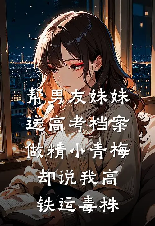 帮男友妹妹送高考档案，做精小青梅却说我高铁运毒株