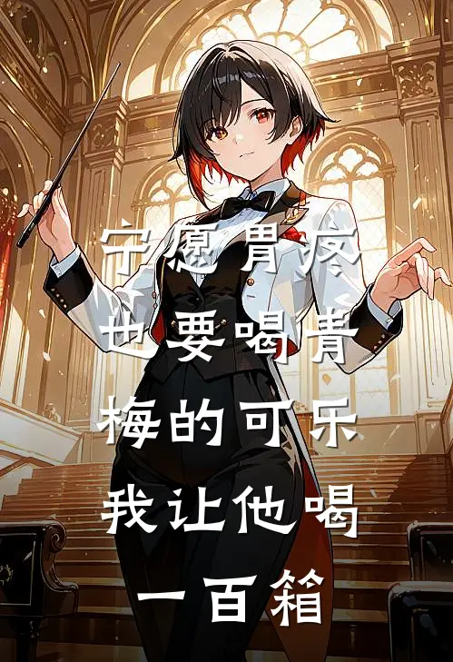 宁愿胃疼也要喝青梅的可乐，我让他喝一百箱