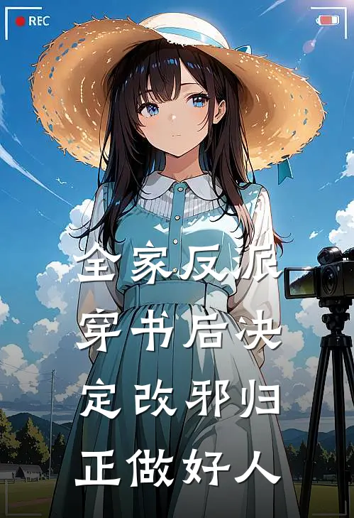 全家反派穿书后决定改邪归正做好人