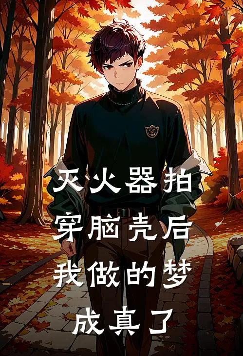 灭火器拍穿脑壳后，我做的梦成真了