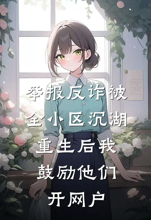 举报反诈被全小区沉湖，重生后我鼓励他们开网户
