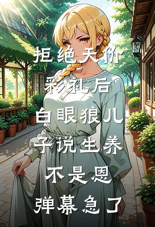 拒绝天价彩礼后，白眼狼儿子说生养不是恩，弹幕急了