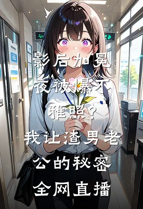 影后加冕夜被爆不雅照？我让渣男老公的秘密全网直播
