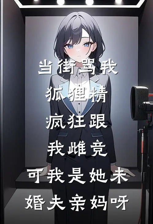 当街骂我狐狸精，疯狂跟我雌竞，可我是她未婚夫亲妈呀