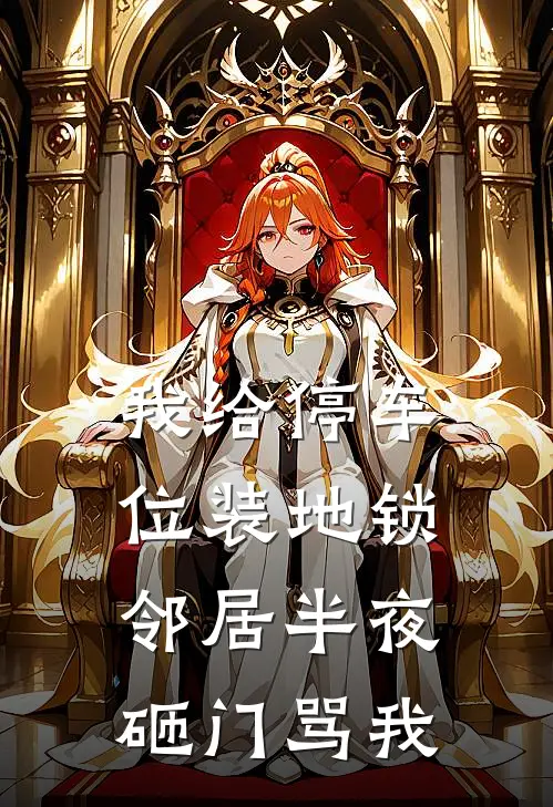 我给停车位装地锁，邻居半夜砸门骂我