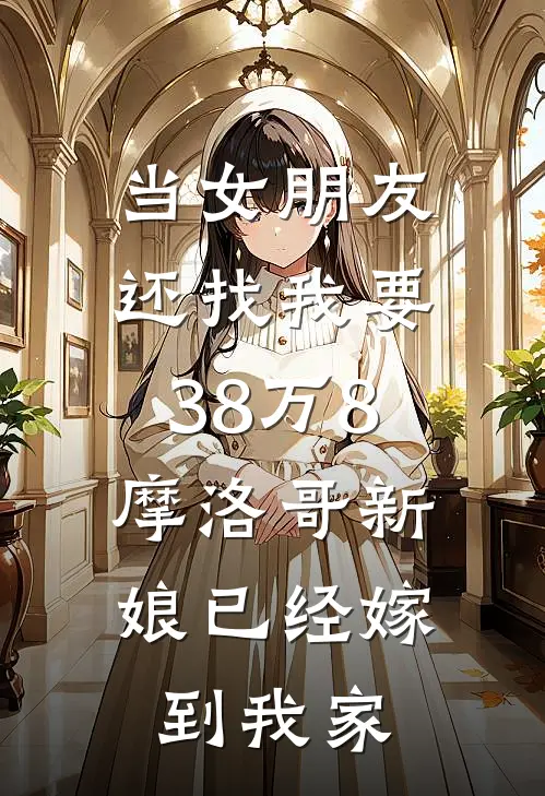 当女朋友还找我要38万8、摩洛哥新娘已经嫁到我家