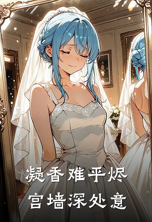 凝香难平烬：宫墙深处意