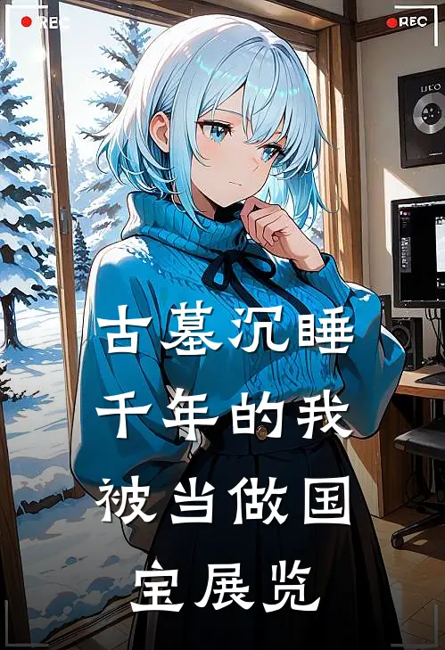 古墓沉睡千年的我，被当做国宝展览