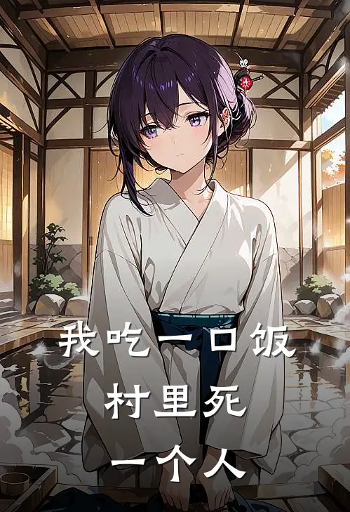 我吃一口饭，村里死一个人