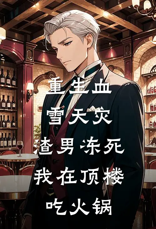 重生血雪天灾：渣男冻死，我在顶楼吃火锅