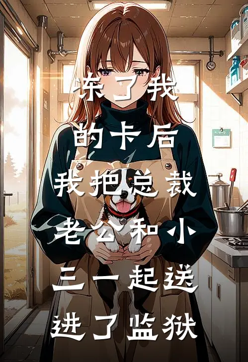 冻了我的卡后，我把总裁老公和小三一起送进了监狱