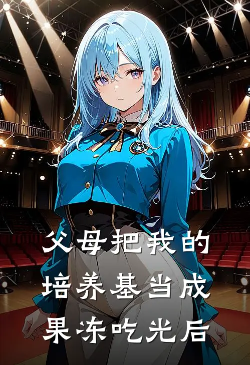 父母把我的培养基当成果冻吃光后