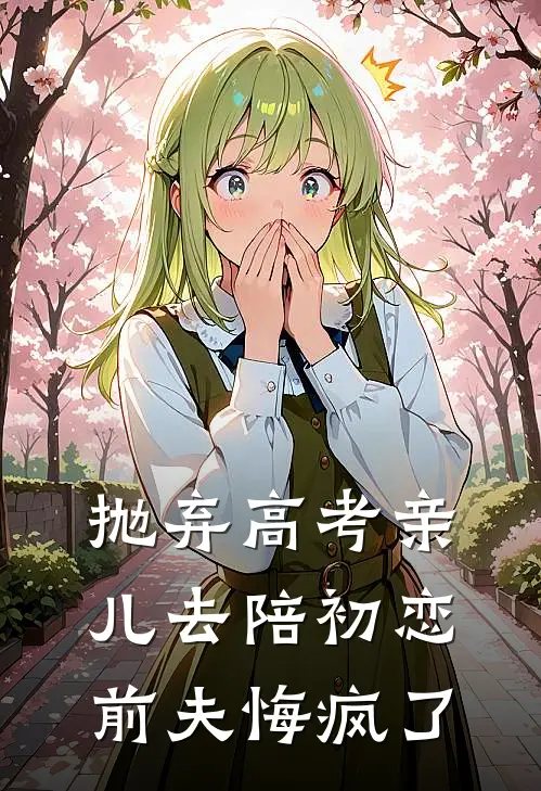 抛弃高考亲儿去陪初恋，前夫悔疯了