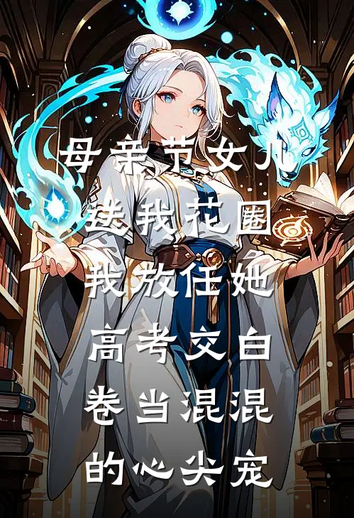 母亲节女儿送我花圈，我放任她高考交白卷当混混的心尖宠