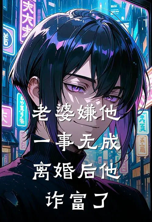 老婆嫌他一事无成，离婚后他诈富了