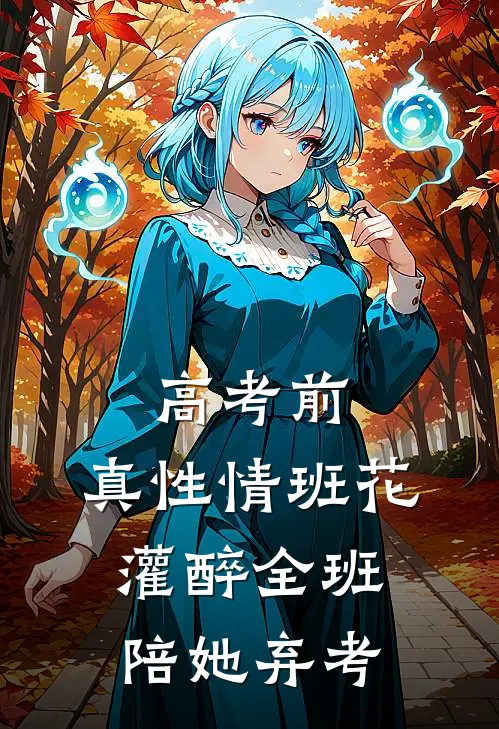 高考前，真性情班花灌醉全班陪她弃考