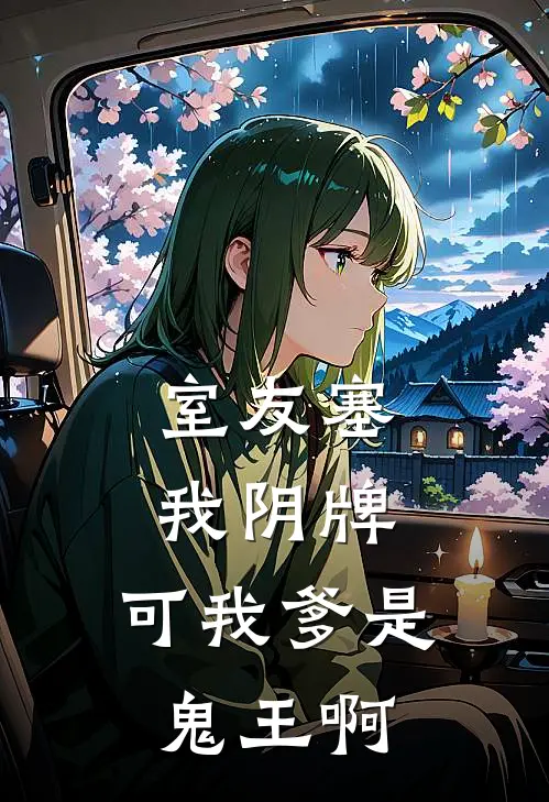 室友塞我阴牌，可我爹是鬼王啊