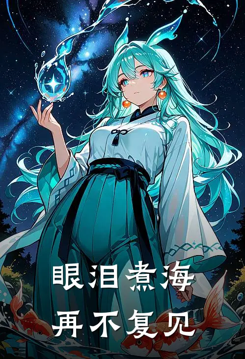 眼泪煮海，再不复见