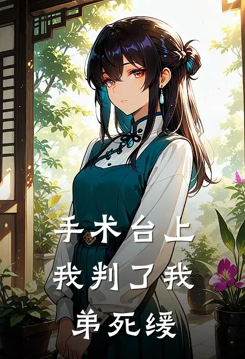 手术台上，我判了我弟死缓