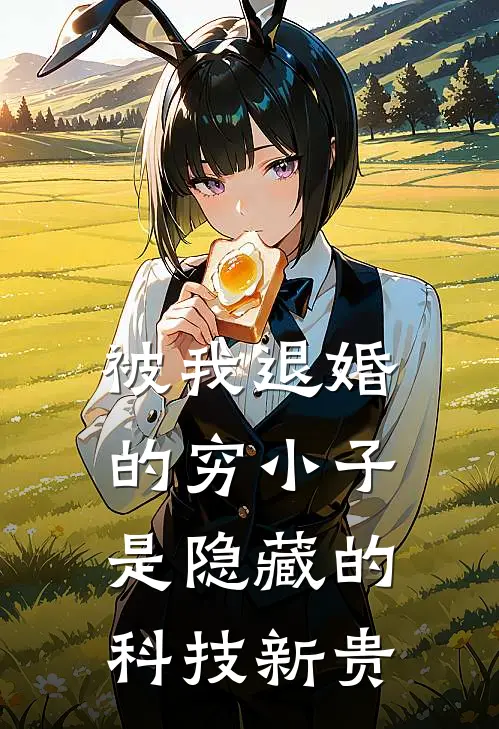 被我退婚的穷小子，是隐藏的科技新贵