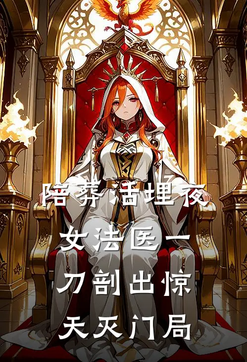 陪葬活埋夜，女法医一刀剖出惊天灭门局