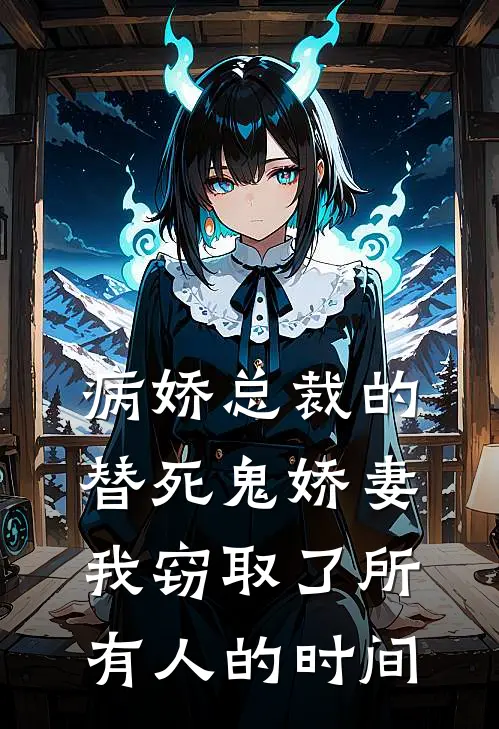 病娇总裁的替死鬼娇妻：我窃取了所有人的时间