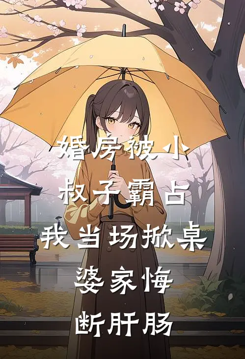 婚房被小叔子霸占，我当场掀桌，婆家悔断肝肠