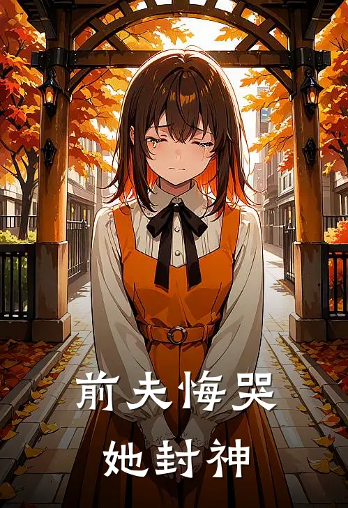 前夫悔哭，她封神