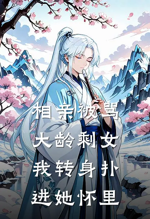 相亲被骂大龄剩女，我转身扑进她怀里