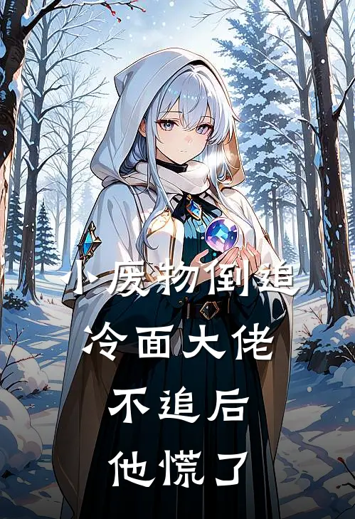 小废物倒追冷面大佬，不追后他慌了