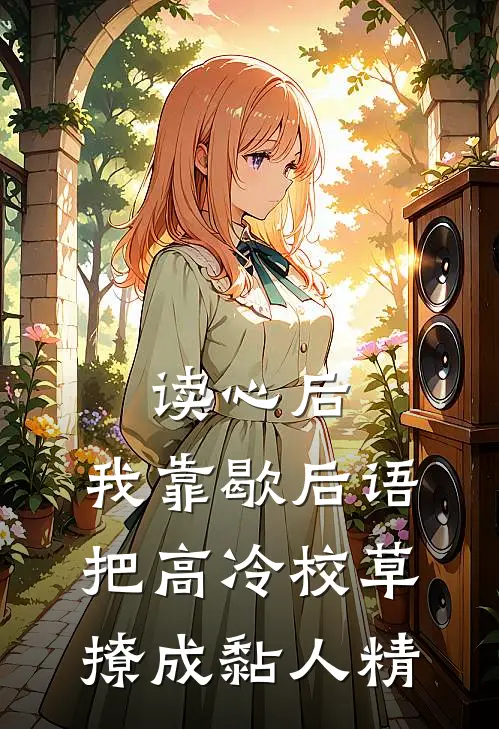 读心后，我靠歇后语把高冷校草撩成黏人精
