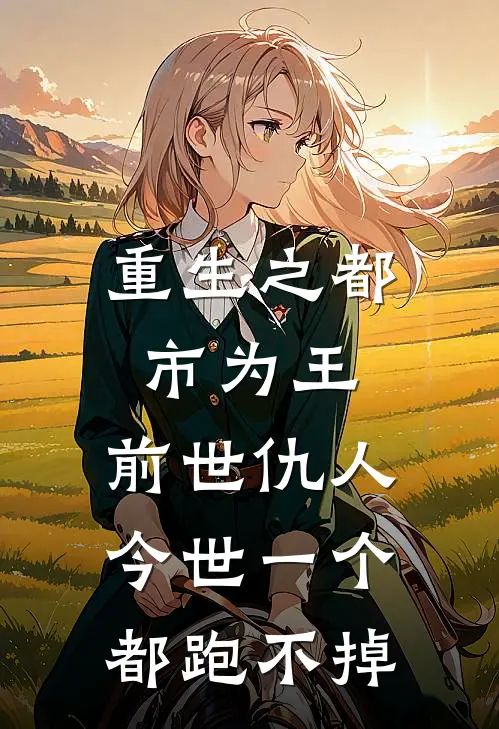 重生之都市为王：前世仇人，今世一个都跑不掉