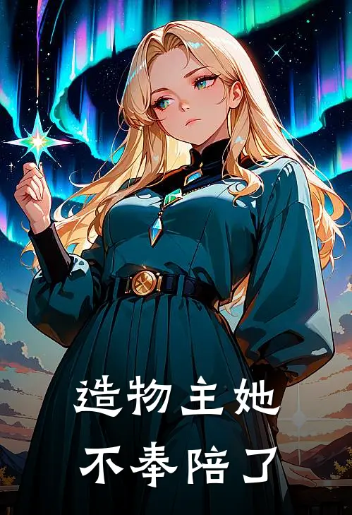 造物主她不奉陪了