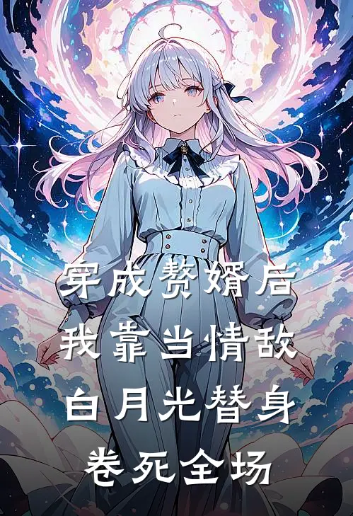 穿成赘婿后，我靠当情敌白月光替身卷死全场